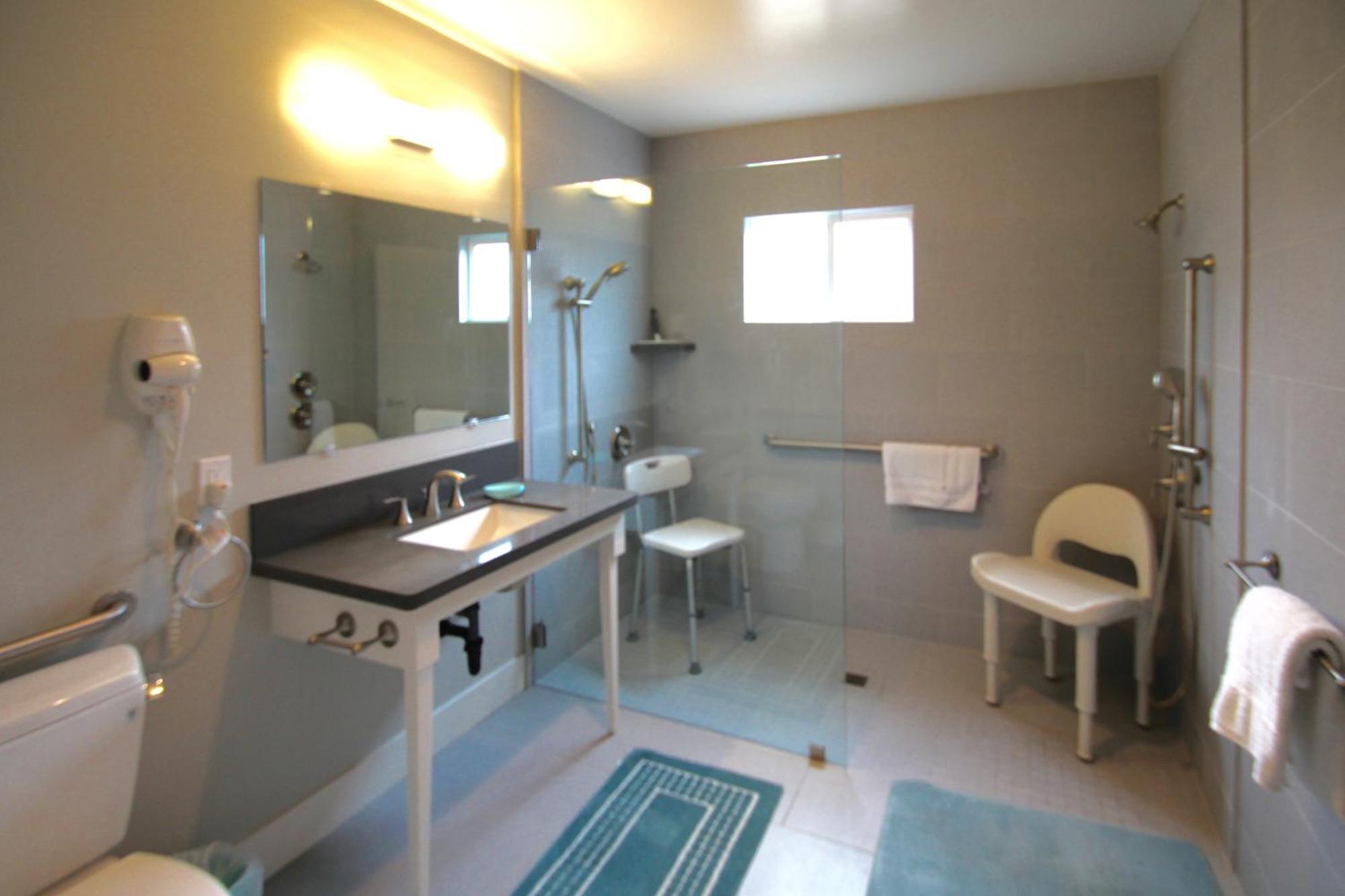 1202 South Pacific Villa Oceanside Værelse billede
